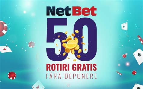 netbet bonus 50 rotiri/